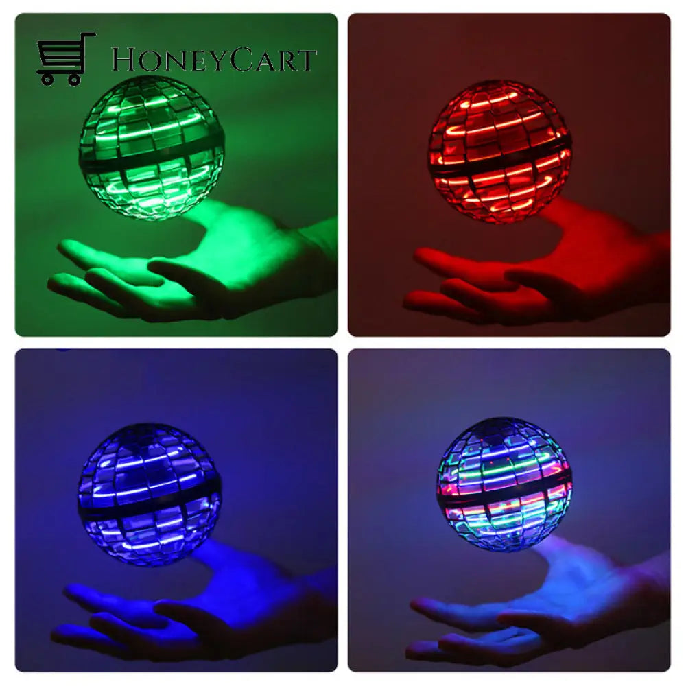 The Hoverball