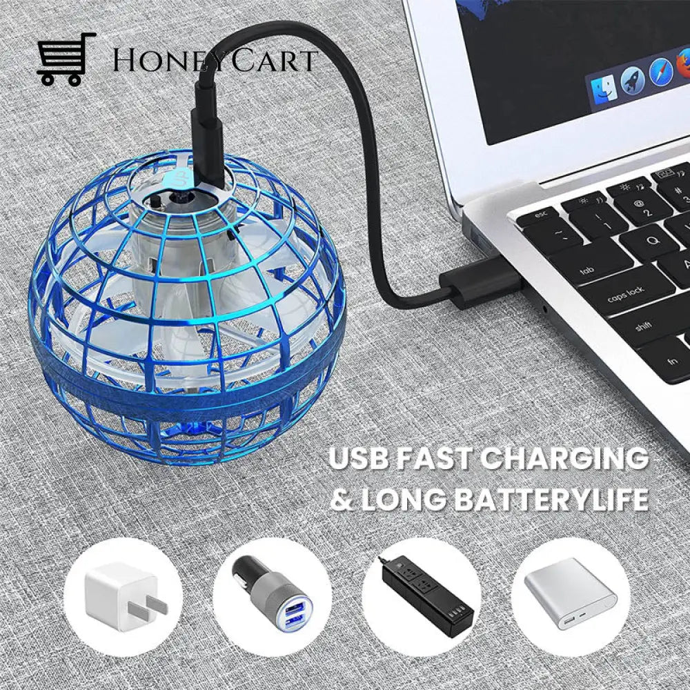 The Hoverball