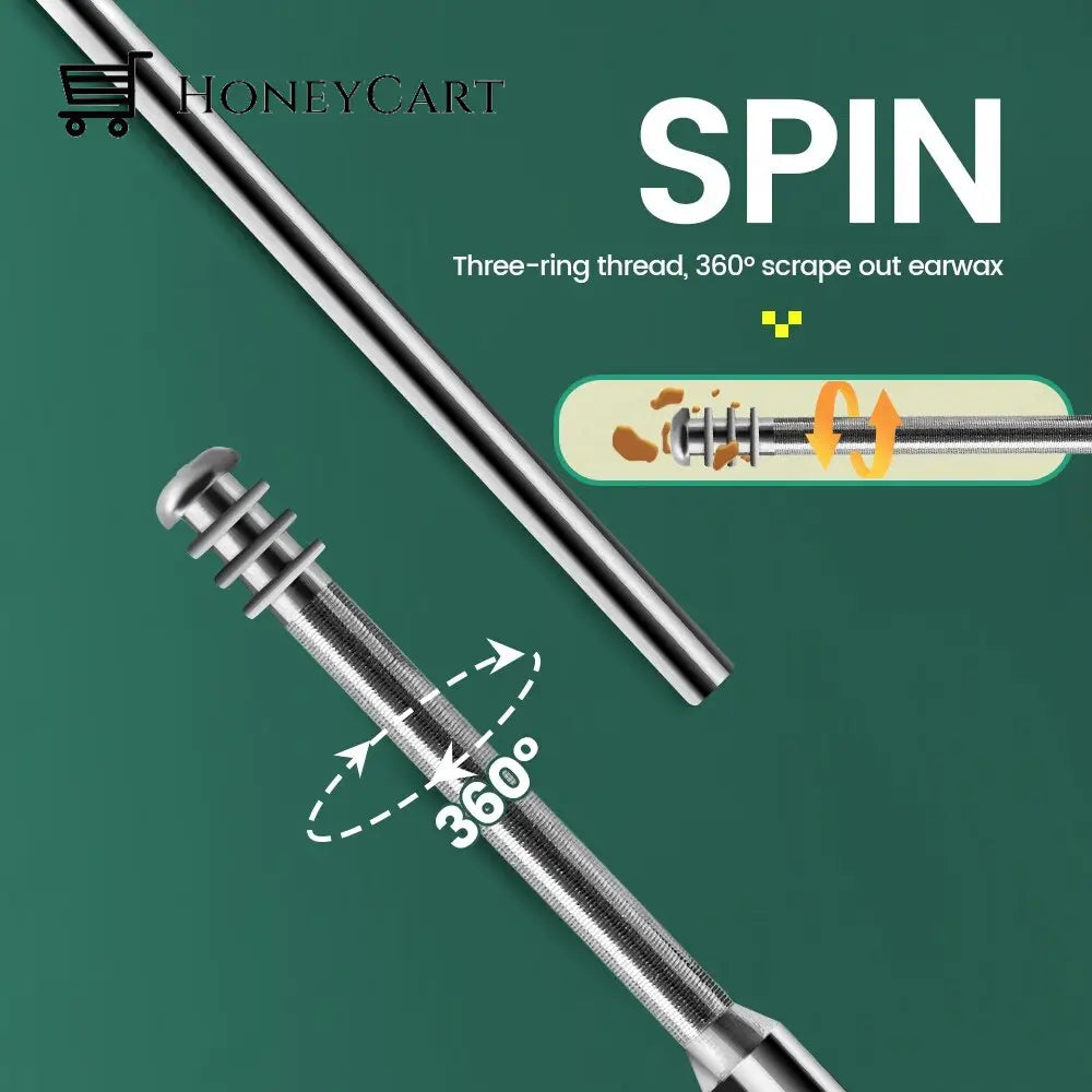 The Most Professional Ear Cleaning Master In 2023 Cleaner Tool Set