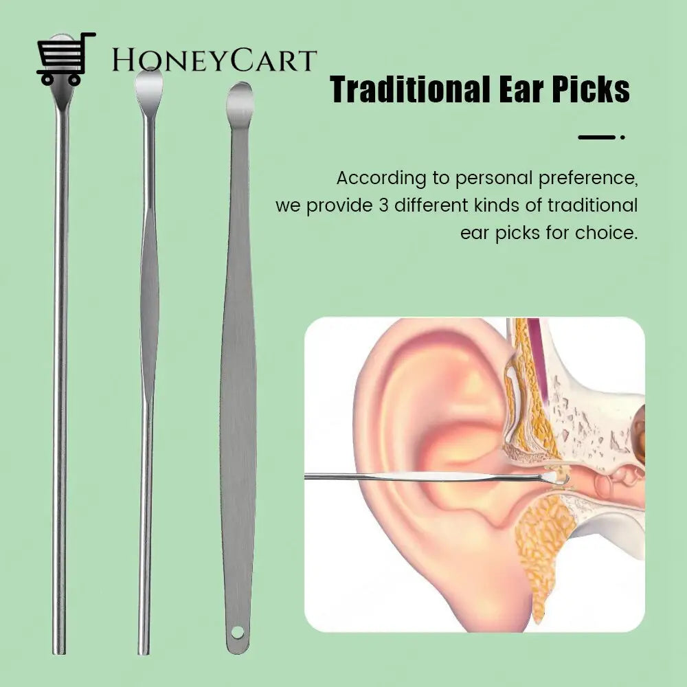 The Most Professional Ear Cleaning Master In 2023 Cleaner Tool Set