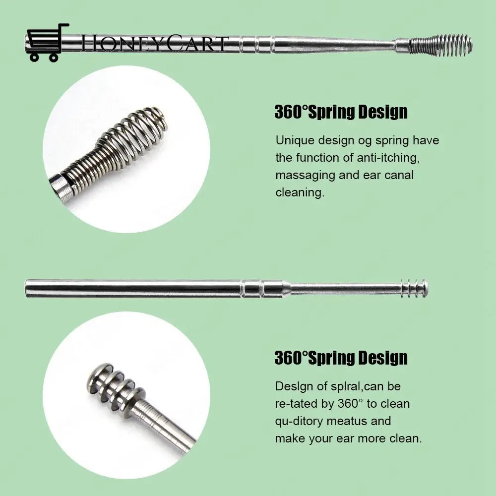 The Most Professional Ear Cleaning Master In 2023 Cleaner Tool Set