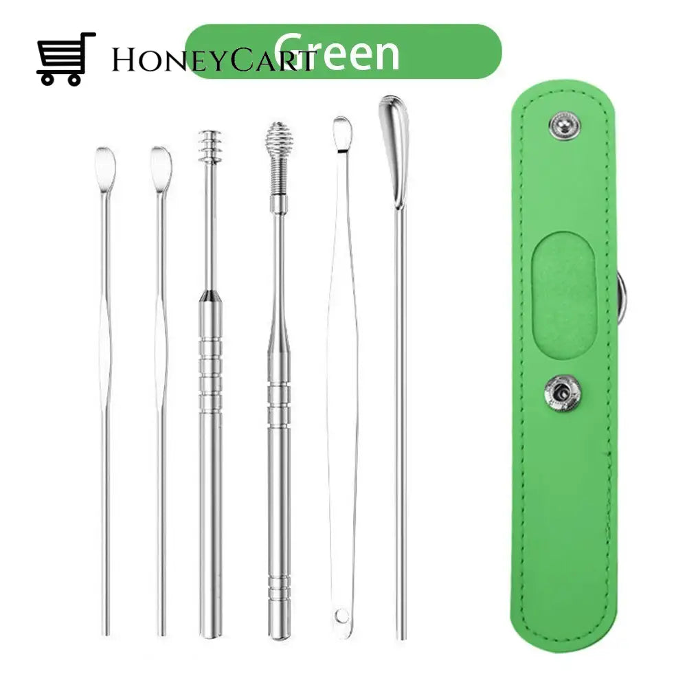 The Most Professional Ear Cleaning Master In 2023 Cleaner Tool Set
