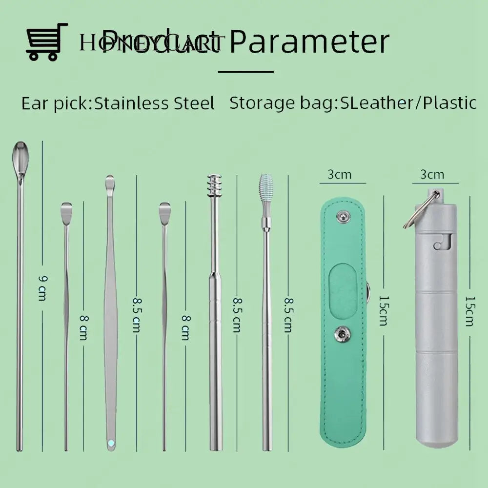 The Most Professional Ear Cleaning Master In 2023 Cleaner Tool Set