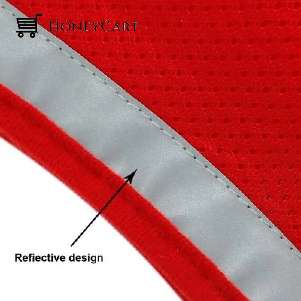 \The True Adventurer\ Reflective Cat & Kitten Harness And Leash Set Wjj-0722