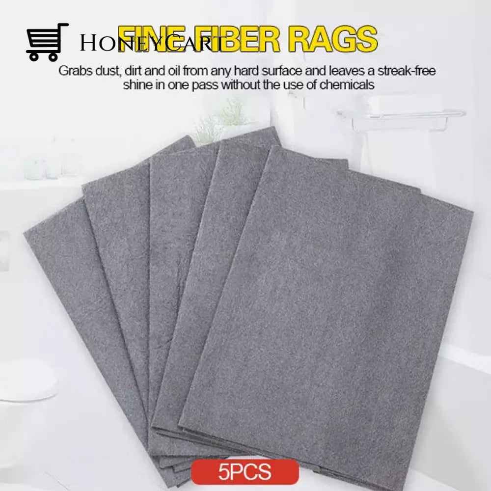 Thickened Magic Cleaning Cloth