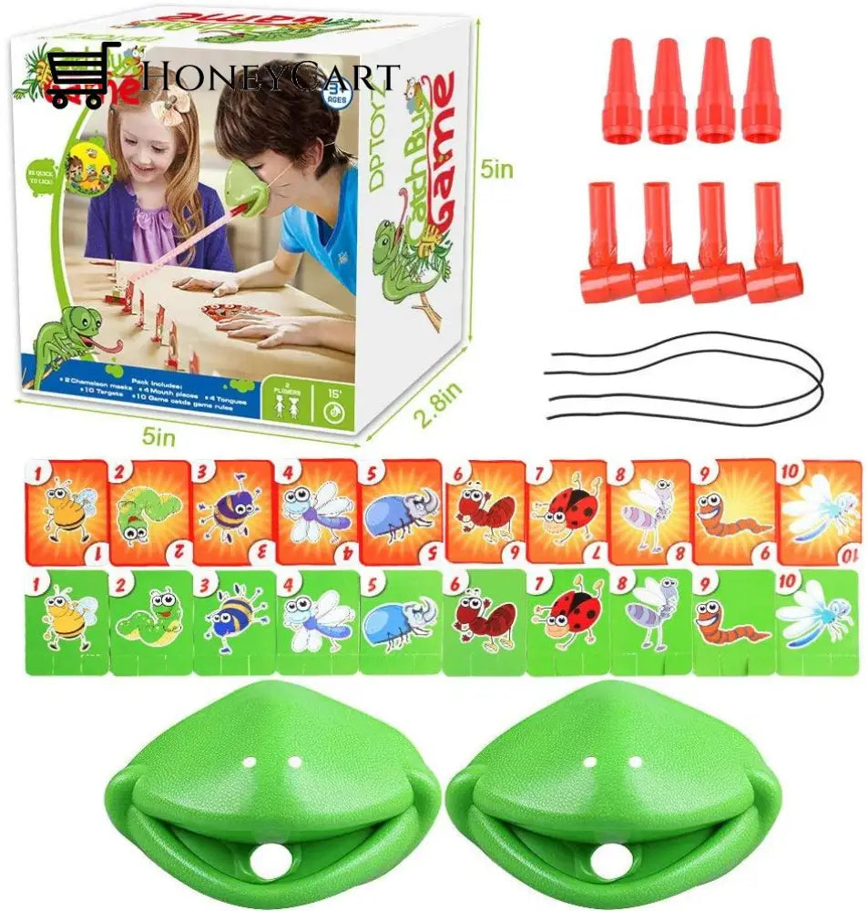 Tic Tac Tongue Game