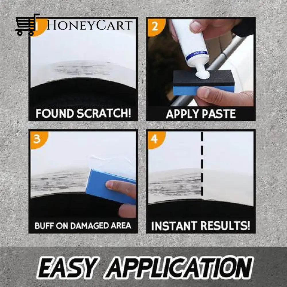 Today 50% Off-Sale Car Scratch Repair Kit