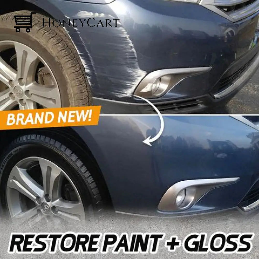 Today 50% Off-Sale Car Scratch Repair Kit