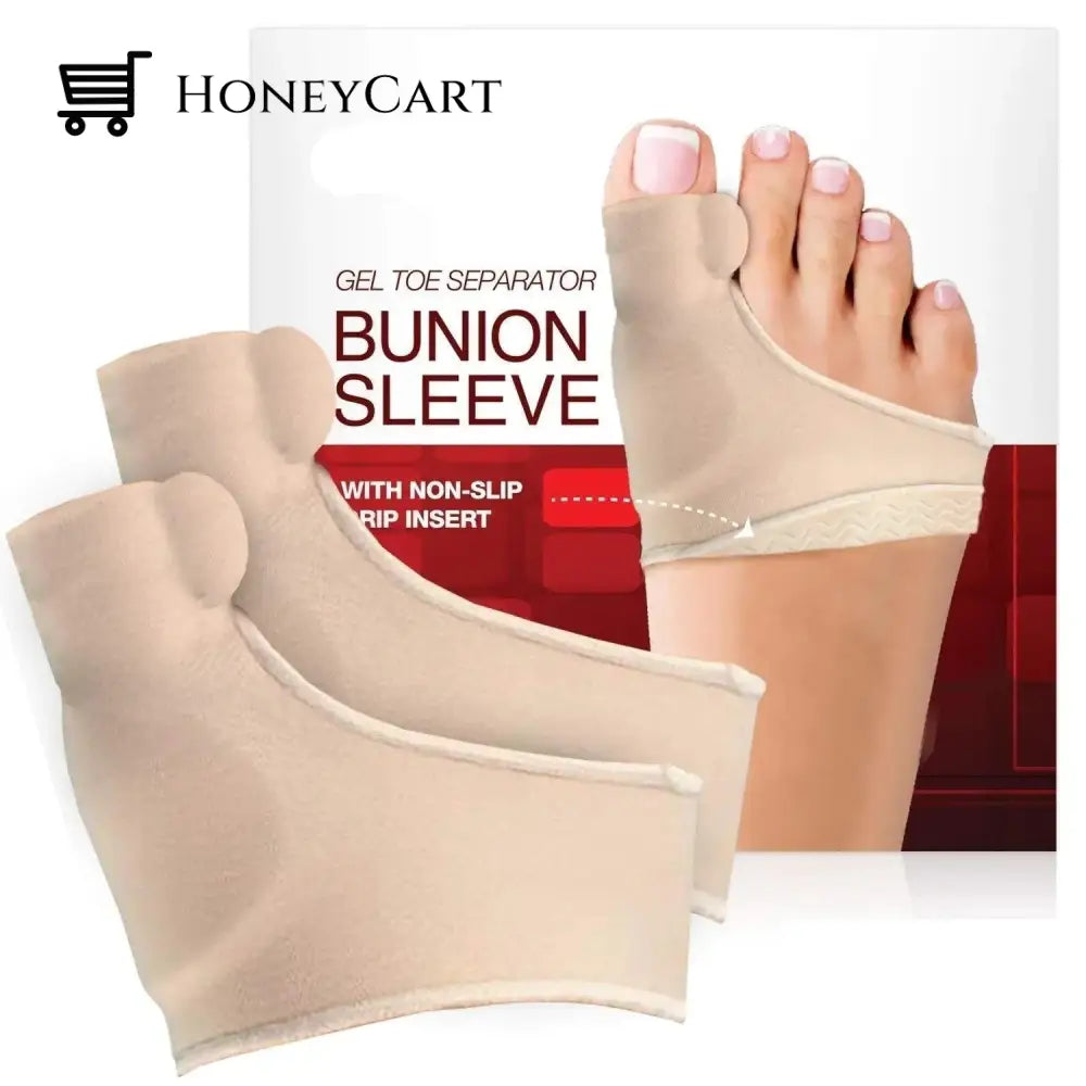 Toe Alignment Bunion Corrector|Toe Spacer Corrector