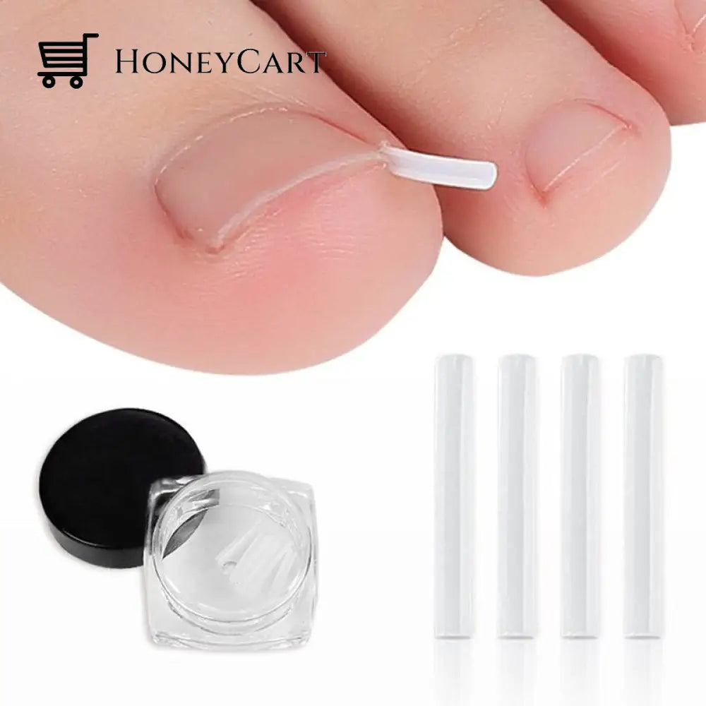 Toe Nail Support Pad Care