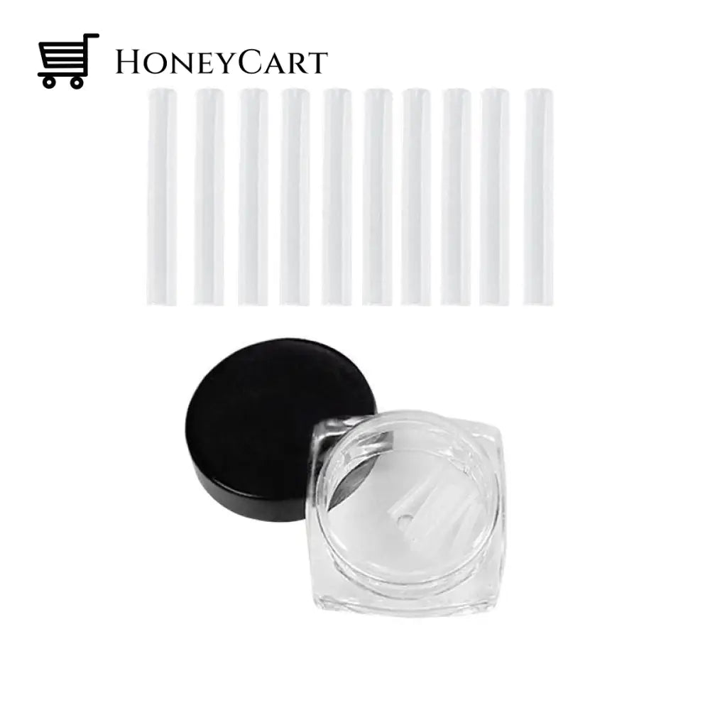 Toe Nail Support Pad Care