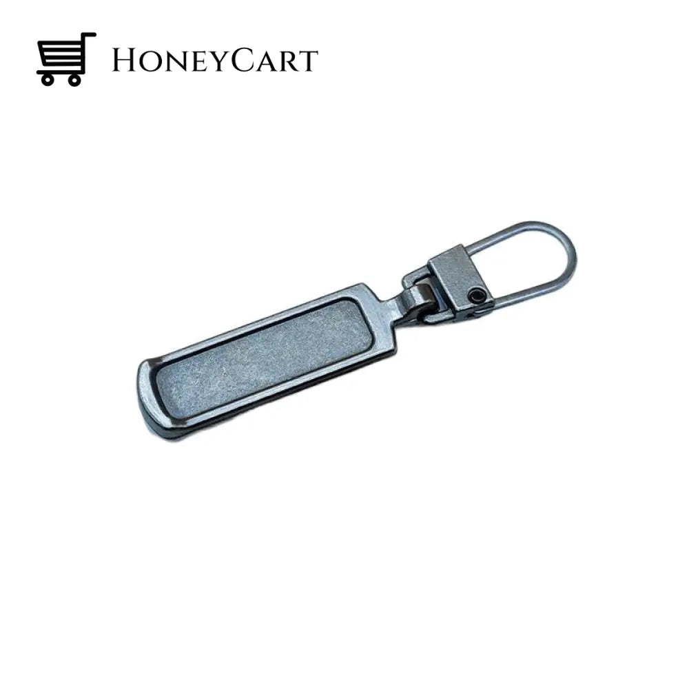 Tool-Free Detachable Stylish Zipper Pull