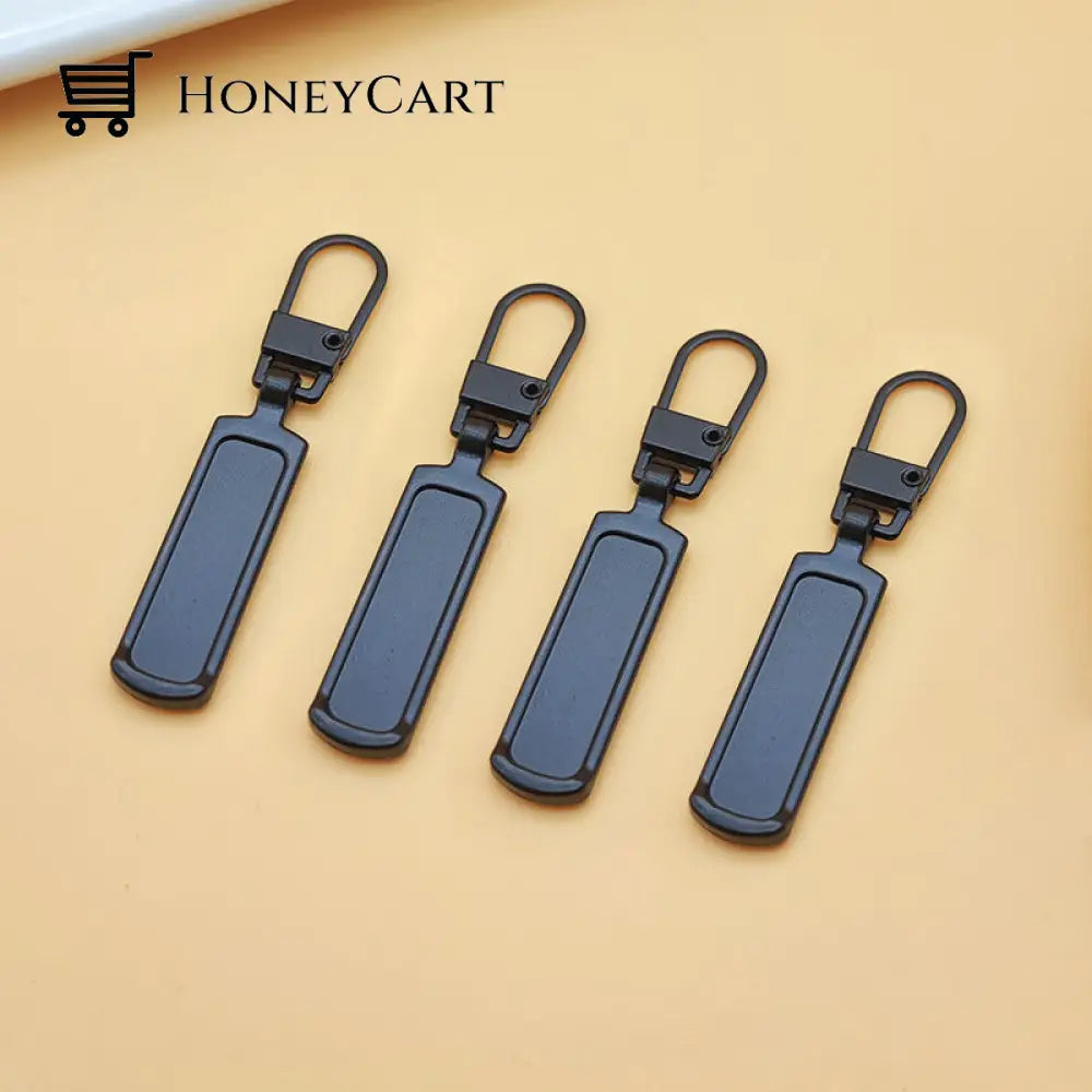 Tool-Free Detachable Stylish Zipper Pull