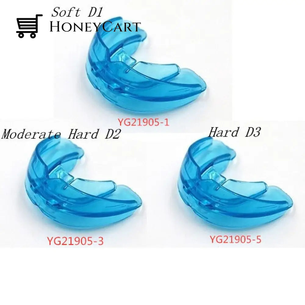 Tooth Orthodontic Braces 1 Set-Blue