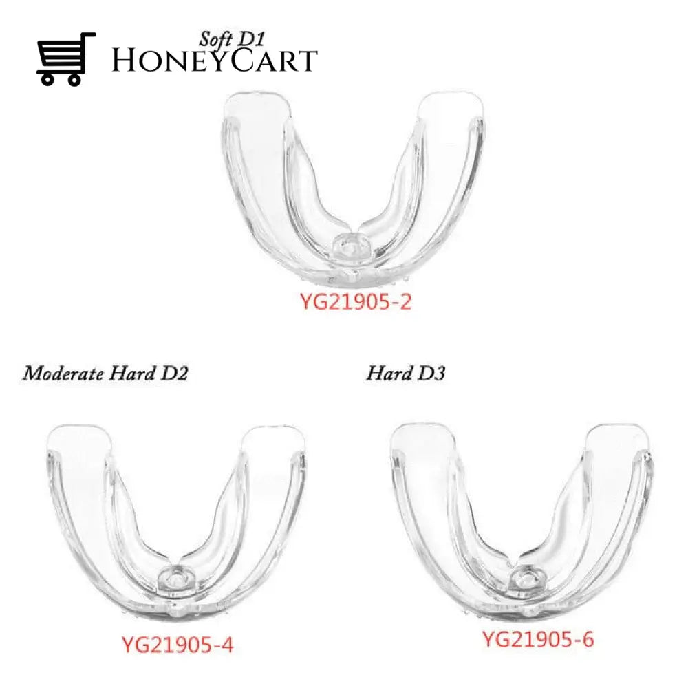Tooth Orthodontic Braces 1 Set-Transparen