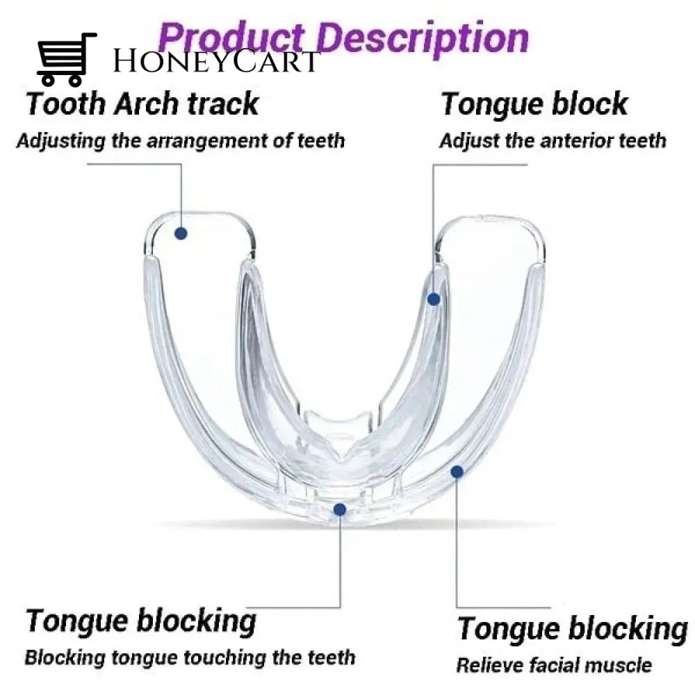 Tooth Orthodontic Braces