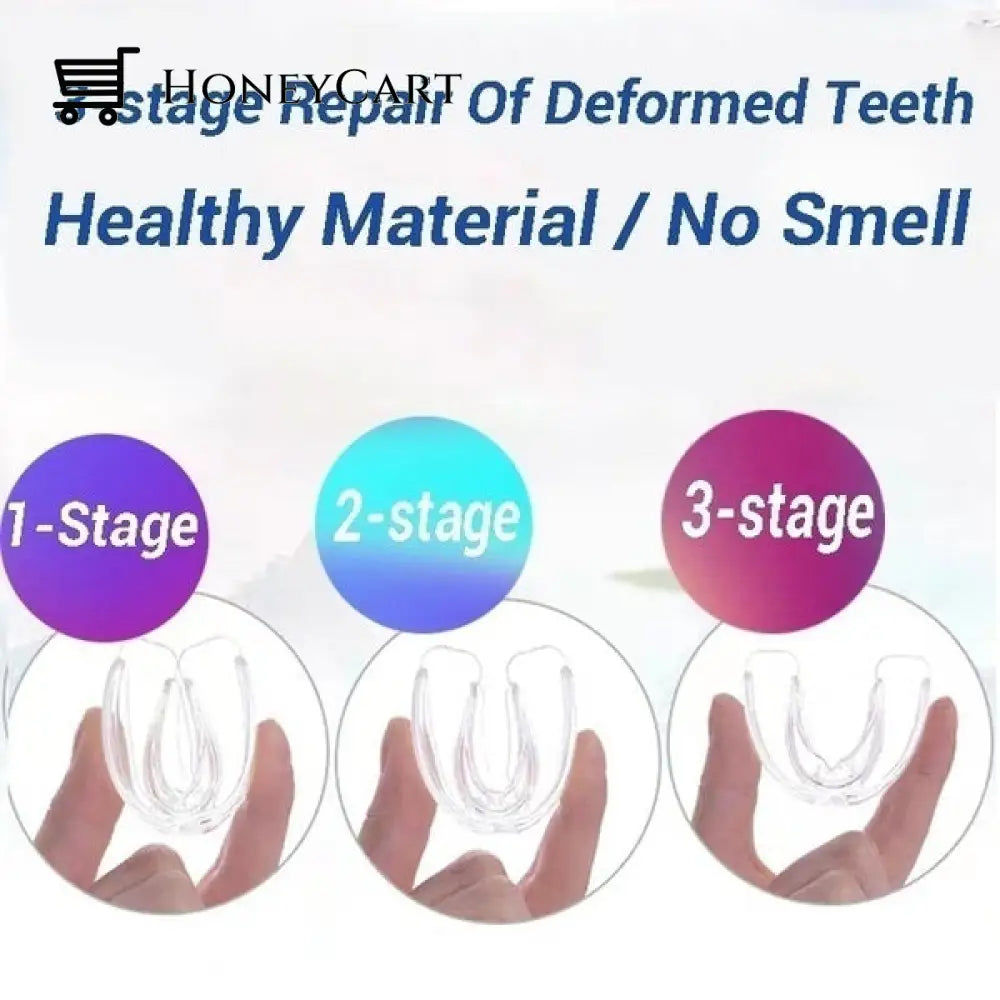 Tooth Orthodontic Braces