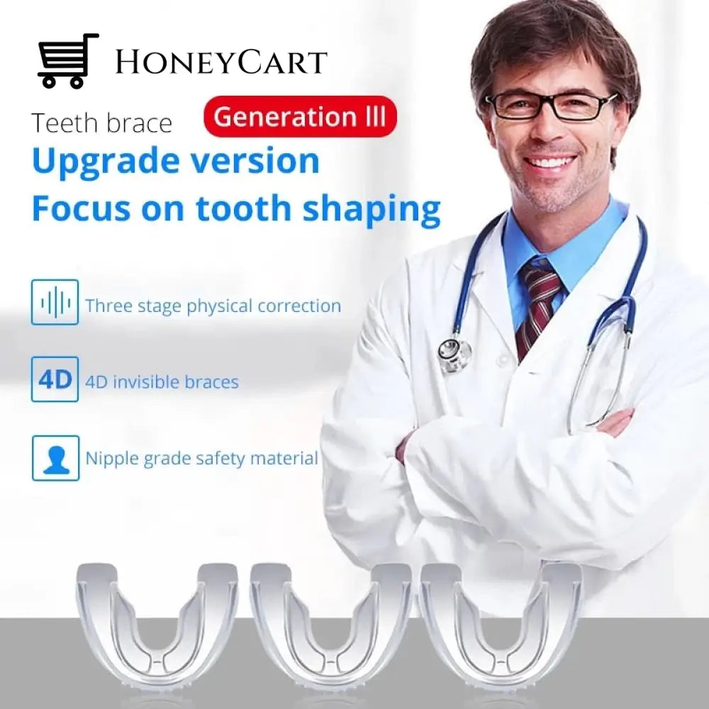 Tooth Orthodontic Braces