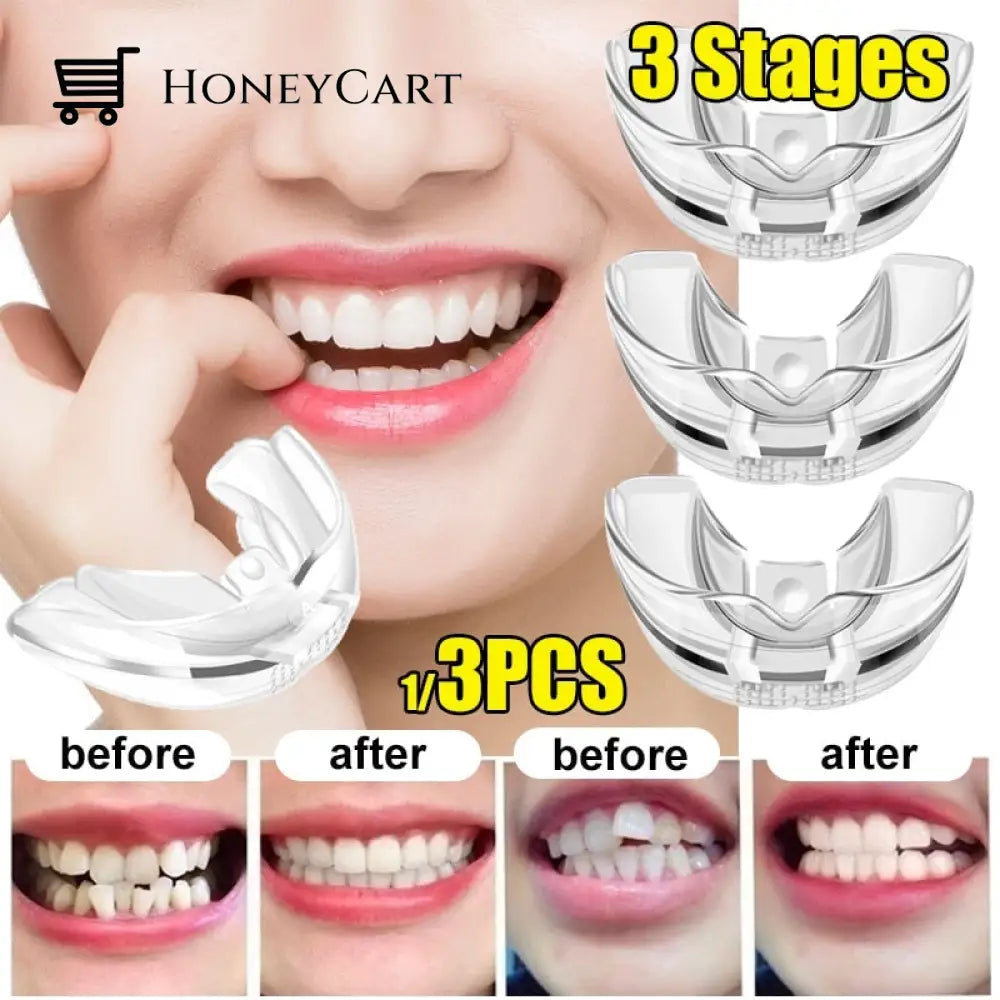 Tooth Orthodontic Braces