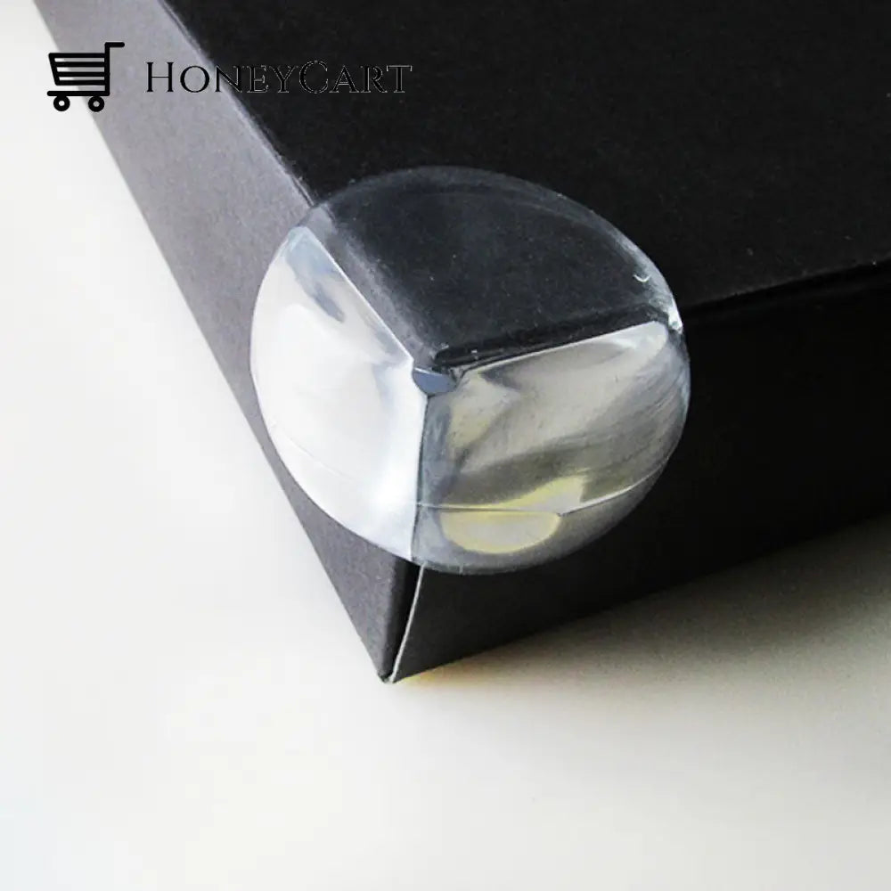 Transparent Safety Corner Silicone Protector Baby