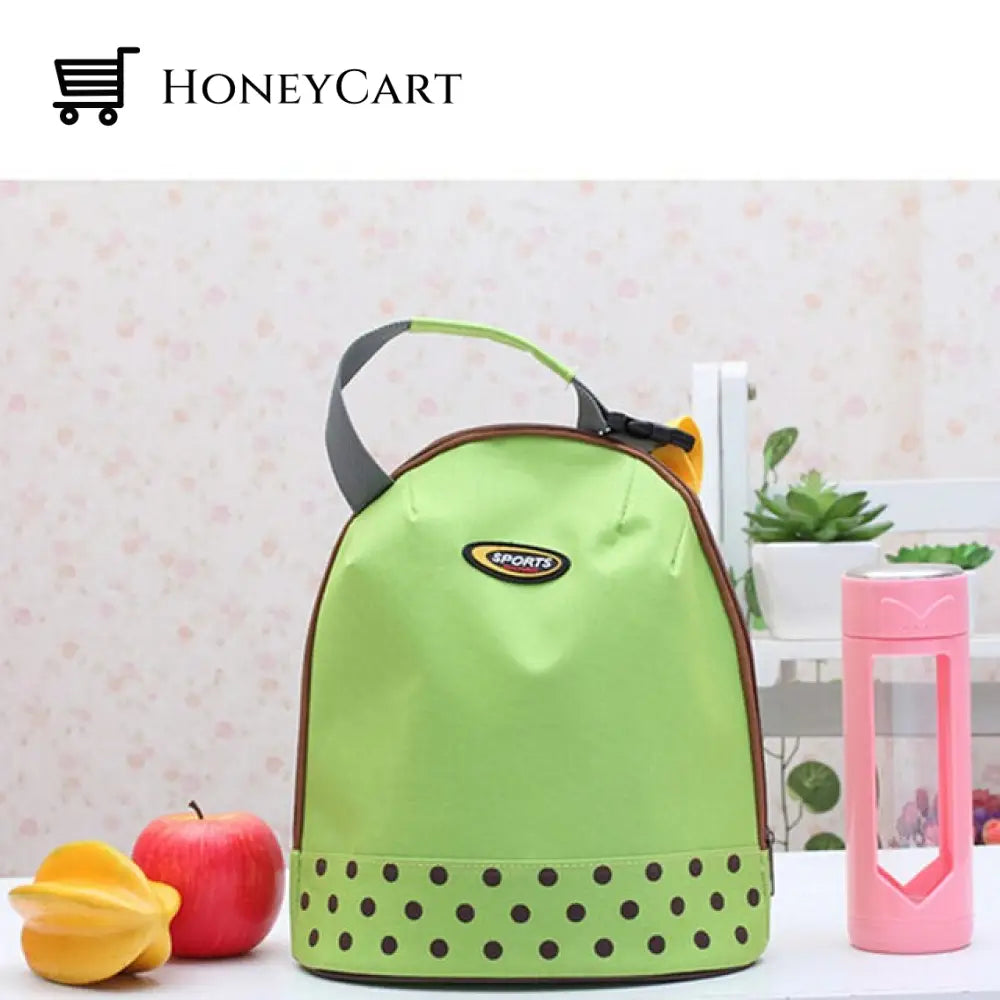 Travel Baby & Mommy Bag Green Handbags