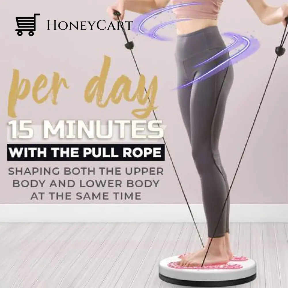 Twisting The Waist Dish Sports & Outdoors
