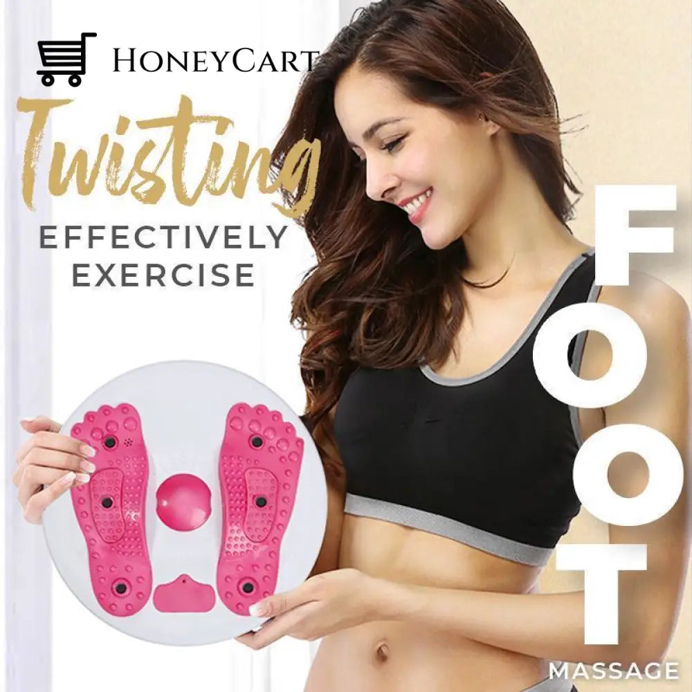 Twisting The Waist Dish Sports & Outdoors