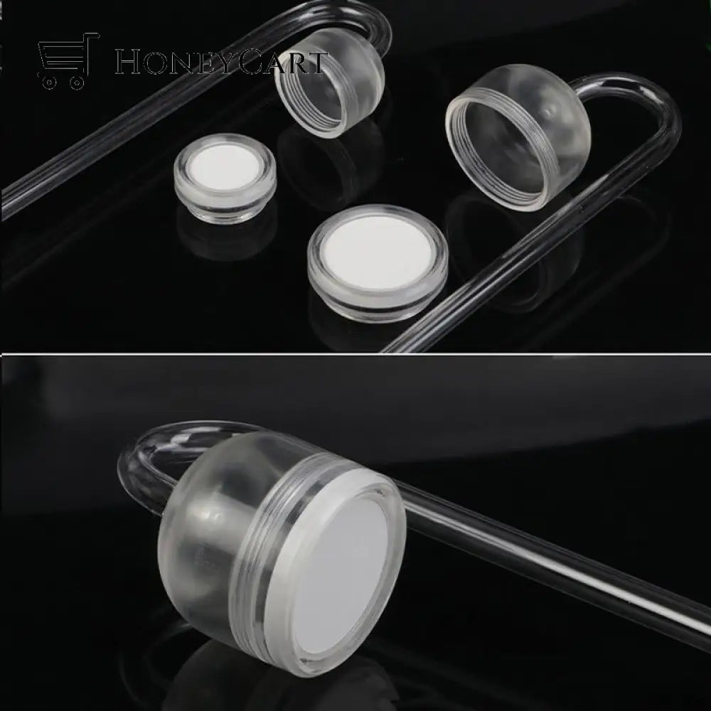 U-Shape Co Diffuser For Fish Tank Pet Care