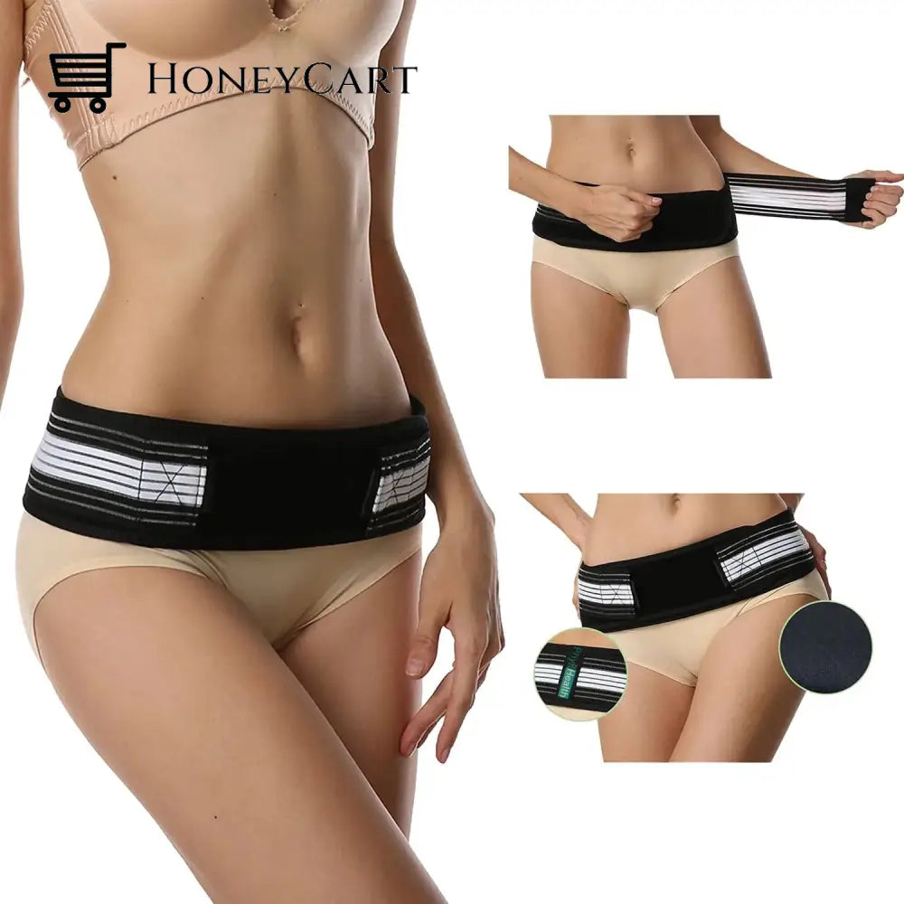 Ultimate Relief For Sciatica & Lower Back Pain