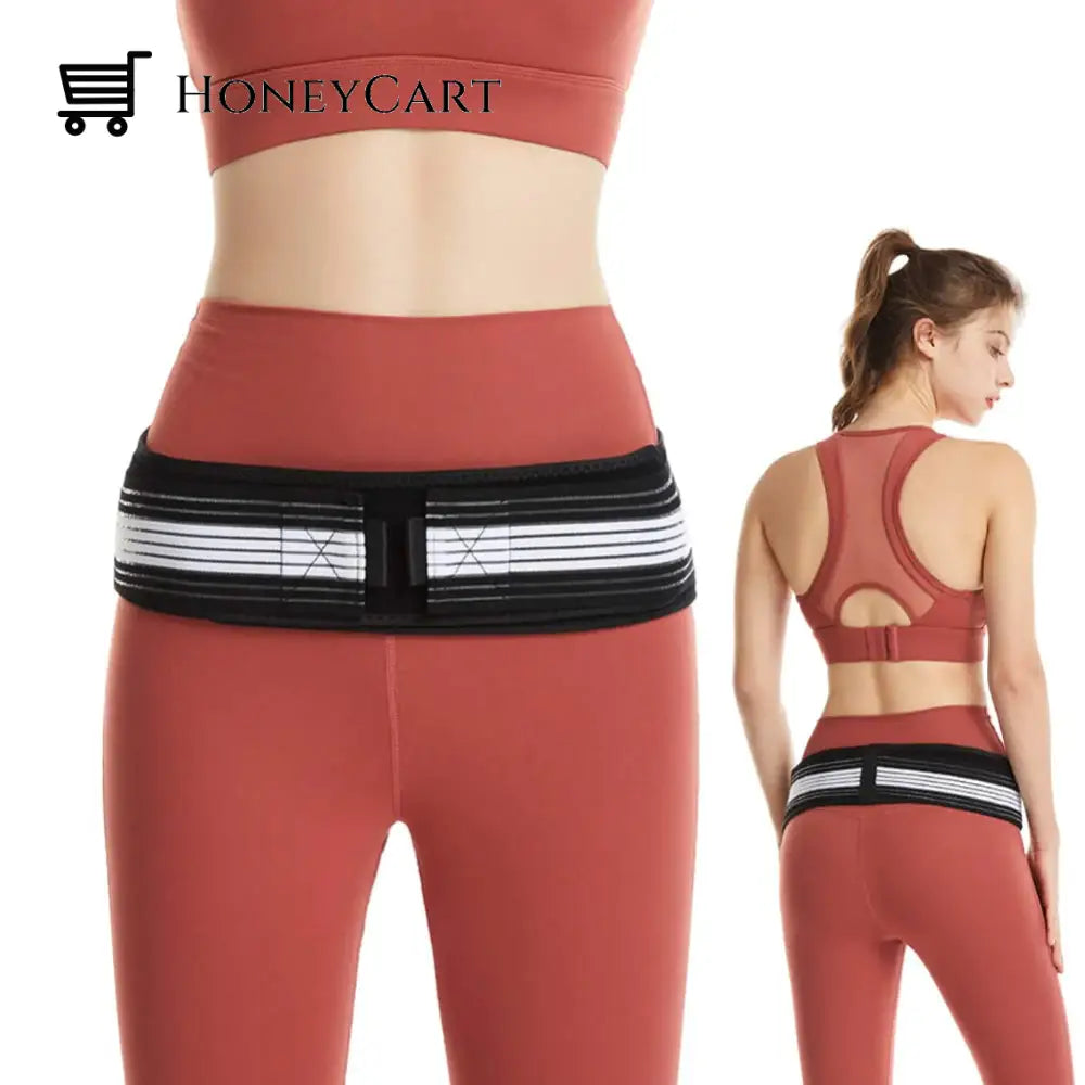 Ultimate Relief For Sciatica & Lower Back Pain