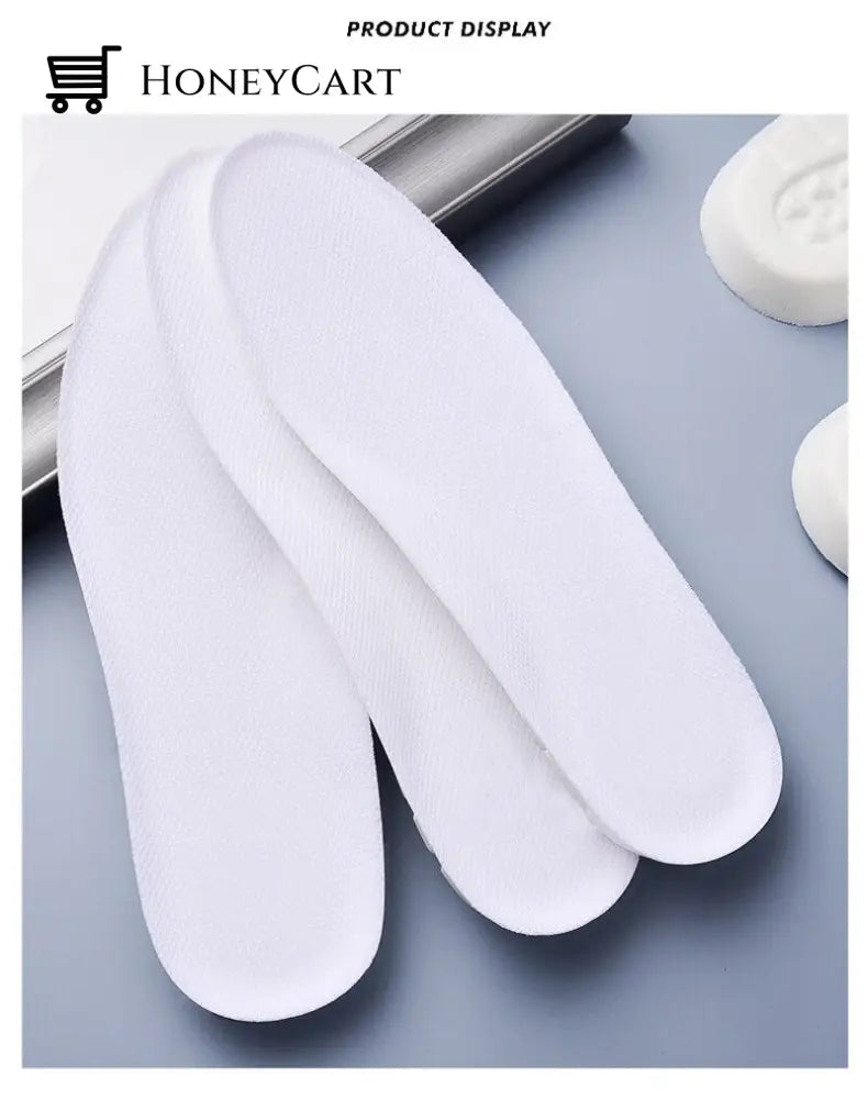 Ultra Comfy Rebound Breathable Insoles