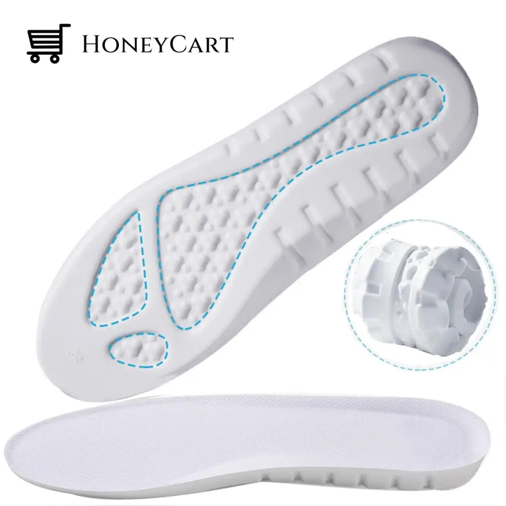 Ultra Comfy Rebound Breathable Insoles