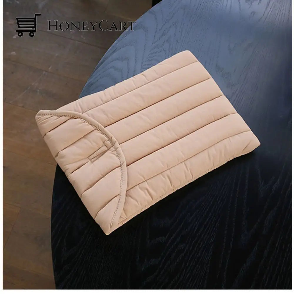 Ultra Protective Padded Tablet Bag Beige / 13Inch Speaker Bags Covers & Cases