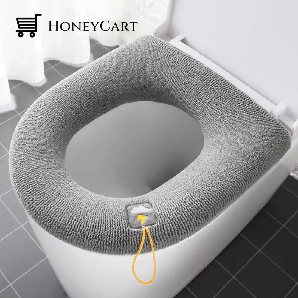 Ultra Thick Toilet Seat Cover Tool