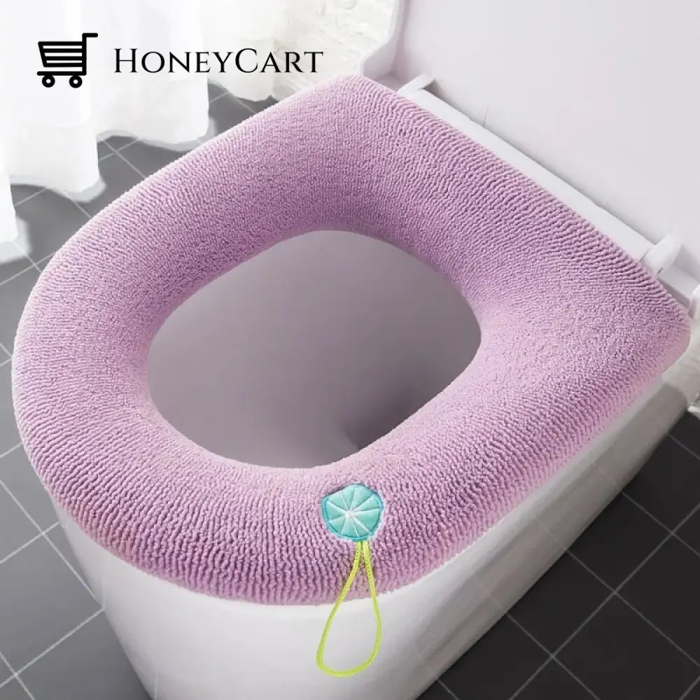 Ultra Thick Toilet Seat Cover Tool