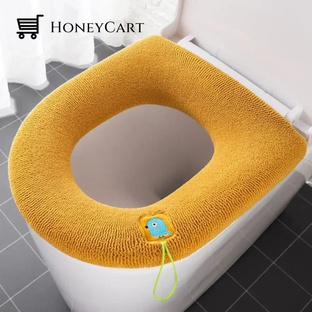 Ultra Thick Toilet Seat Cover Tool