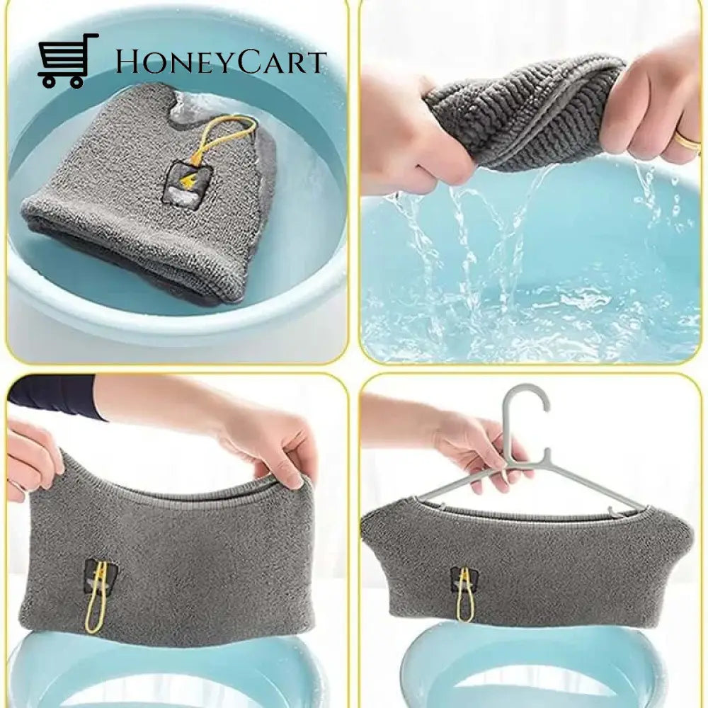 Ultra Thick Toilet Seat Cover Tool