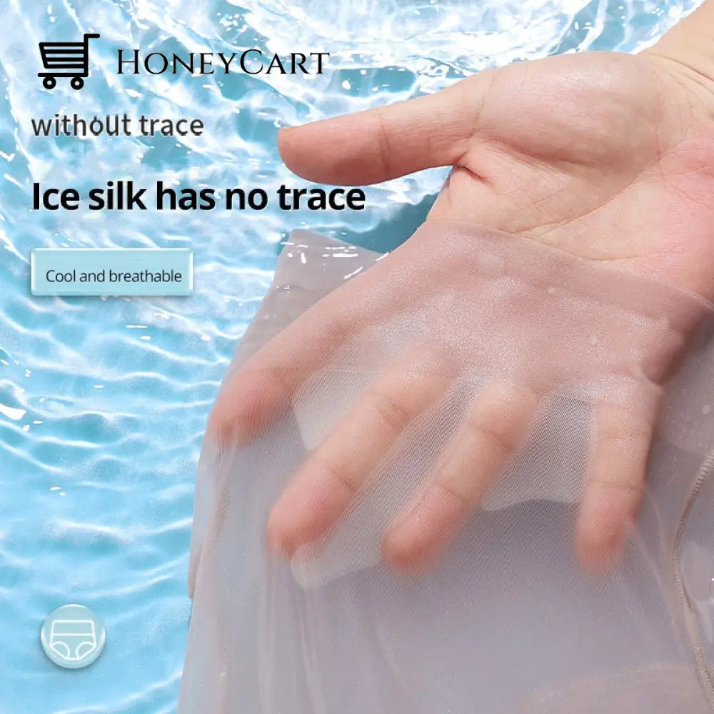 Ultra-Thin Cooling Tummy Control Shapewear