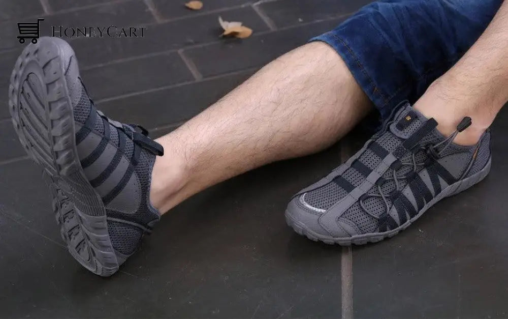Unisex Barefoot Running Shoe