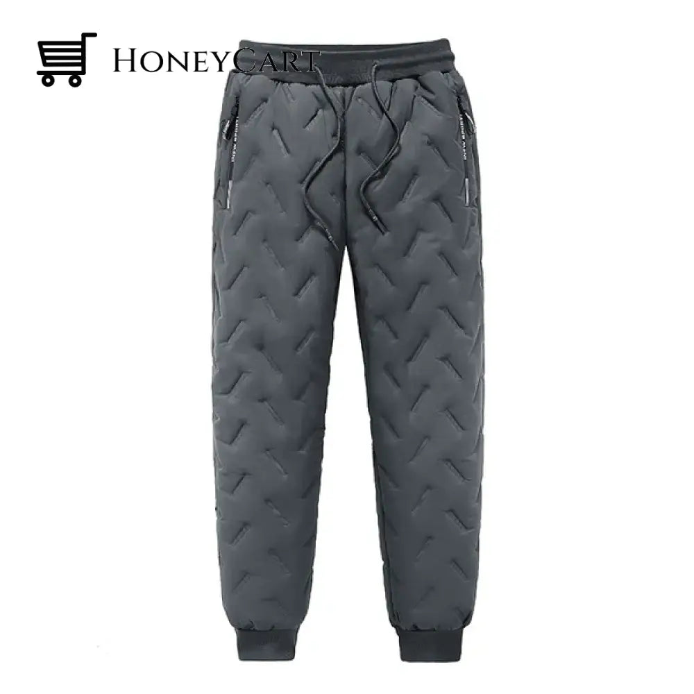 Unisex Fleece Jogging Bottoms Grey (Jogging Pants) / M Tool