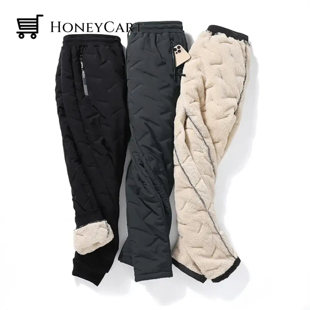 Unisex Fleece Jogging Bottoms Tool