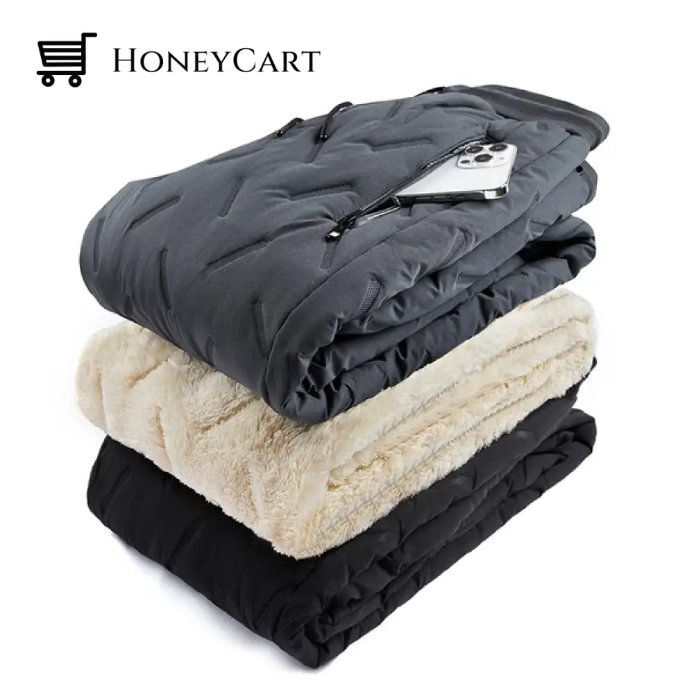 Unisex Fleece Jogging Bottoms Tool