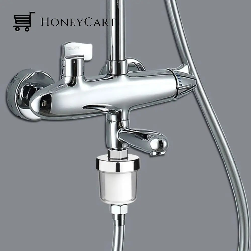 Universal Faucet Water Purifier Filter Shower Filters