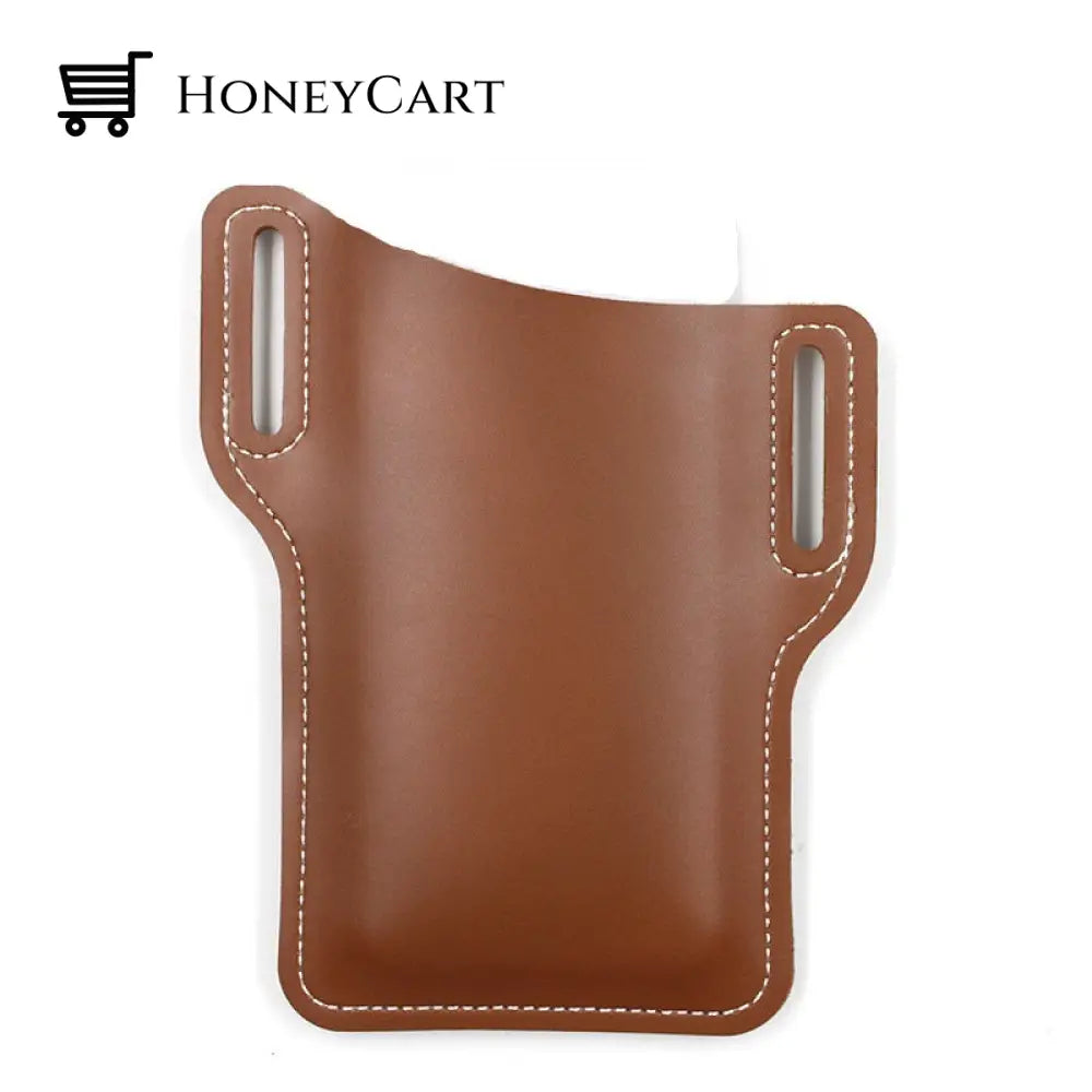 Universal Leather Case Waist