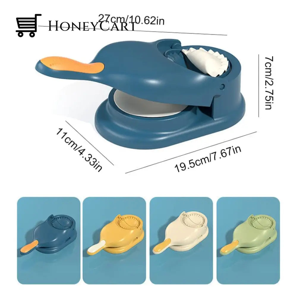 Upgrade 2 In 1 Dumpling Maker