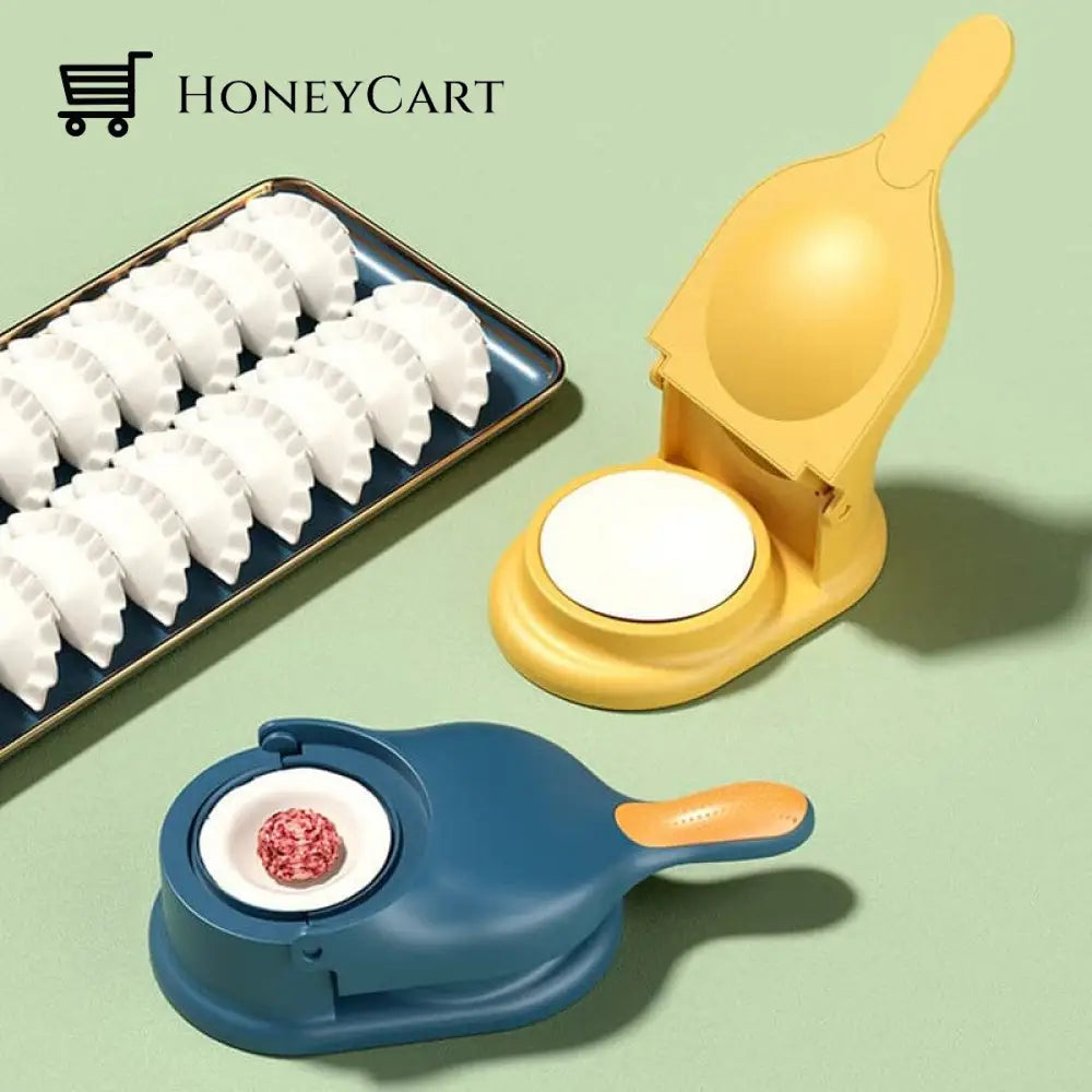 Upgrade 2 In 1 Dumpling Maker