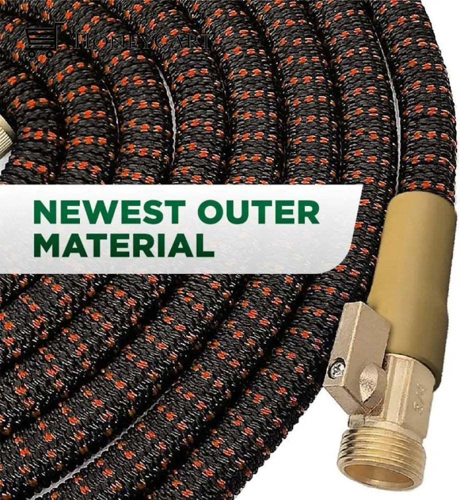 Upgraded Expandable Garden Hose Google Feeds