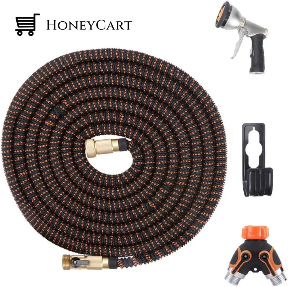 Upgraded Expandable Garden Hose Google Feeds