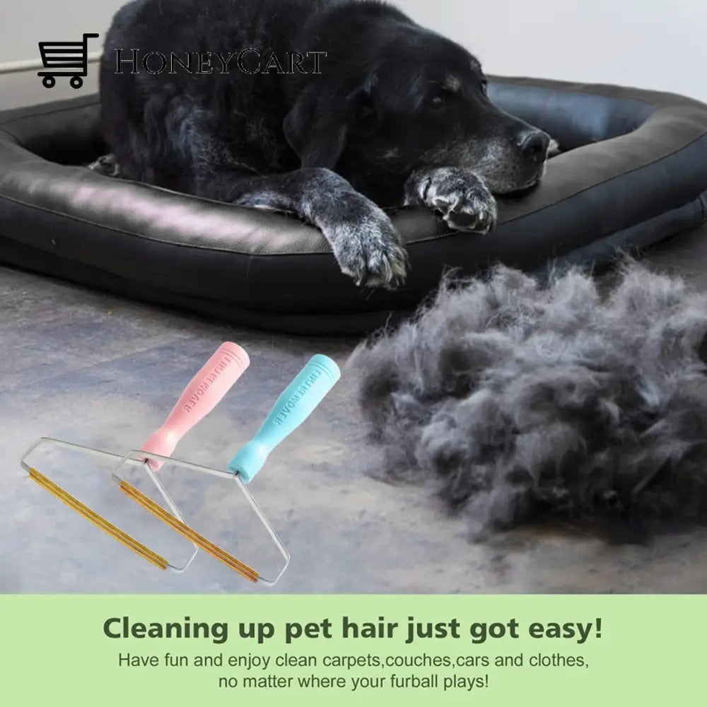 Uproot Cleaner Pro - Pet Hair Remover