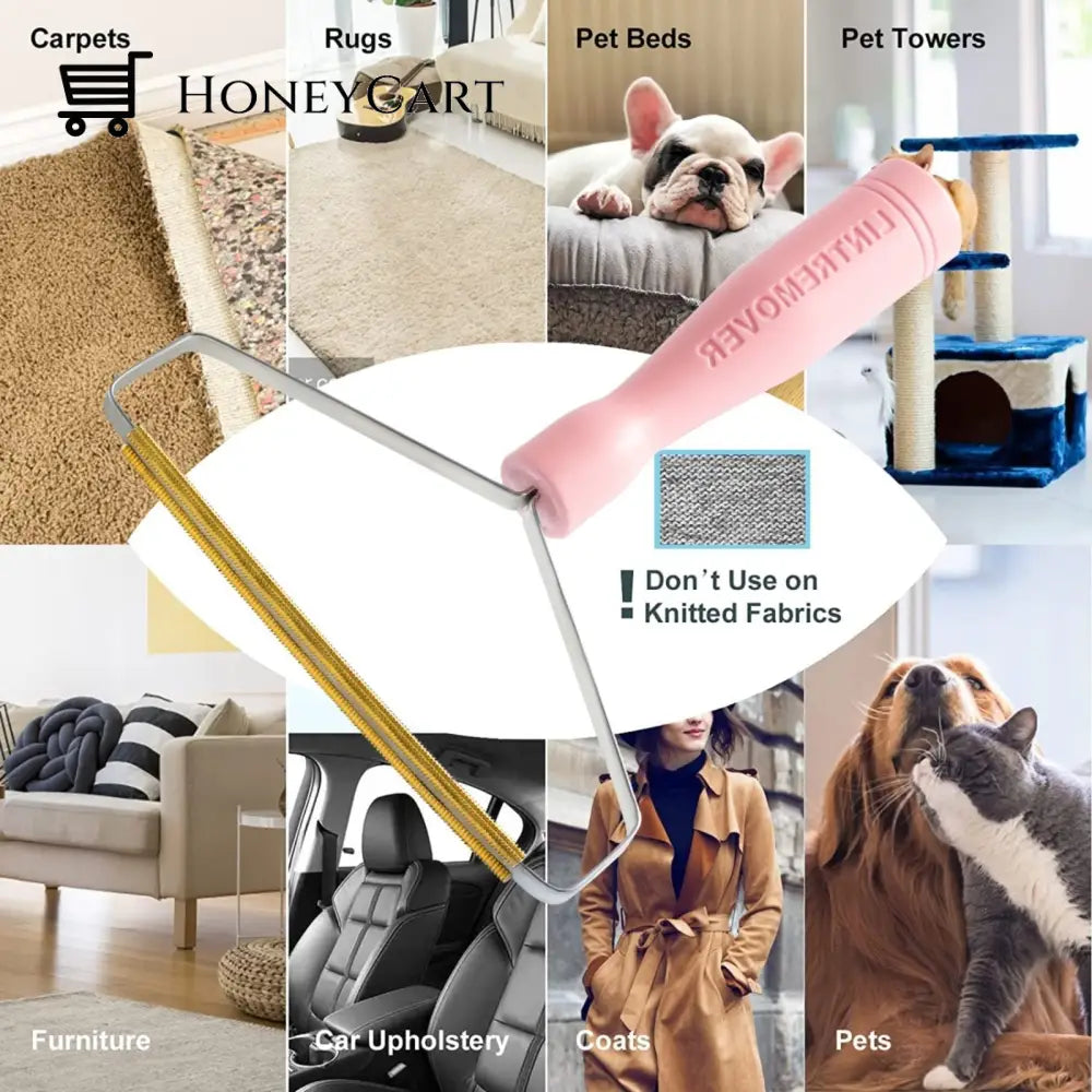 Uproot Cleaner Pro - Pet Hair Remover